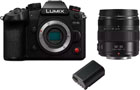 Panasonic Lumix GH6 Camera with 12-35mm Lens And Battery Kit