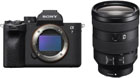 Sony Alpha A7 IV Camera with 24-105mm Lens