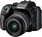 Pentax KF Camera with 18-55mm Lens