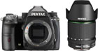 Pentax K-3 Mark III Camera with 18-135mm WR Lens