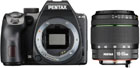 Pentax K-70 Camera with 18-55mm WR Lens