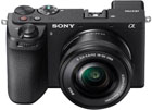 Sony Alpha A6700 Camera with 16-50mm Lens
