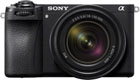 Sony Alpha A6700 Camera with 18-135mm Lens
