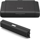 Canon PIXMA TR150 Portable Printer With Battery