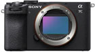 Sony Alpha A7C II Camera Body