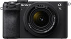 Sony Alpha A7C II Camera With 28-60mm Lens