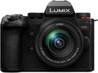 Panasonic Lumix G9 II Camera With 12-60mm f3.5-5.6 Lens