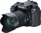Pentax K-1 Mark II Camera With 28-105mm Lens