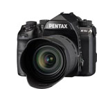 Pentax K-1 Mark II Camera With 24-70mm Lens