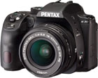 Pentax K-70 Camera with 18-50mm Lens