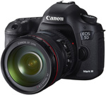 Canon EOS 5D Mark III + 24-105mm Lens Best Price UK &pound;2974.00