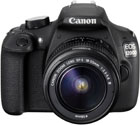 Canon 1200D With 18-55mm III Lens