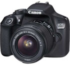 Canon 1300D Camera with 18-55mm IS Lens