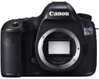Canon 5DS R Camera Body