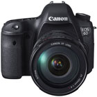 Canon 6D With 24-105mm f4 L IS Lens