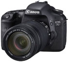 Canon 7D Lens Kit 2 (EF-S 18-135mm IS)
