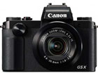 Canon PowerShot G5 X Camera