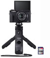 Canon PowerShot G7 X Mark III Camera Vlogger Kit