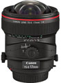 Canon TSE 17mm f4L Lens