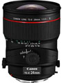 Canon TSE 24mm Mk II f3.5L Lens