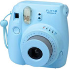 Fujifilm Instax Mini 8 Instant Camera With 10 Shots