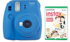 Fujifilm Instax Mini 9 Instant Camera With 10 Shots