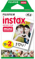 Fujifilm Instax Mini Colour Film 20 Shot