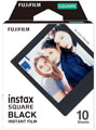 Fujifilm Instax Square Film with Black Frame (10 Shot)