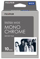 Fujifilm Instax Wide Monochrome Film 10 Shot