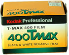 Kodak T-Max 400 135-36 35mm Film