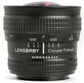 Lensbaby Circular Fisheye - Sony E Fit