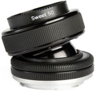 Lensbaby Composer Pro + Sweet 50 - Nikon Fit