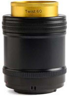 Lensbaby Twist 60 Lens - Sony E Mount