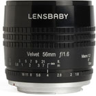 Lensbaby Velvet 56mm f1.6 Lens - Canon Fit