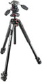 Manfrotto 190XPRO3 Tripod With 3 Way Head MK190XPRO3-3W