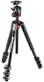 Manfrotto 190XPRO4 Tripod With Ball Head 200PL Plate MK190XPRO4-BHQ2