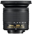 Nikon AF-P 10-20mm f4.5-5.6 G DX VR Lens