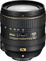Nikon AF-S 16-80mm f2.8-4E VR ED DX Lens