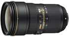 Nikon AF-S 24-70mm f2.8E ED VR Lens
