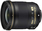 Nikon AF-S 24mm f1.8 G ED Lens