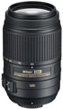 Nikon AF-S 55-300mm f4.5-5.6G ED VR DX Lens