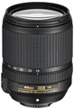 Nikon AF-S DX 18-140mm f3.5-5.6 G ED VR Lens