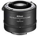 Nikon AF-S TC-20E III  Teleconverter