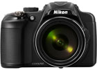 Nikon Coolpix P600 Camera