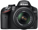 Nikon D3200  + 18-55mm VR Lens Best Price UK &pound;388.00