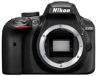 Nikon D3400 Camera Body Only