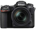 Nikon D500 Camera with 16-80mm VR Lens