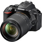 Nikon D5500 Camera with 18-140mm VR Lens