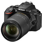 Nikon D5600 Camera with 18-140mm VR Lens