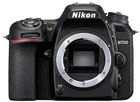 Nikon D7500 Camera Body